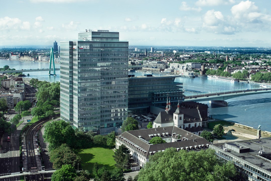 Since August 1, 2013, specialty chemicals Group LANXESS is steering its global business from the LANXESS Tower in Cologne.