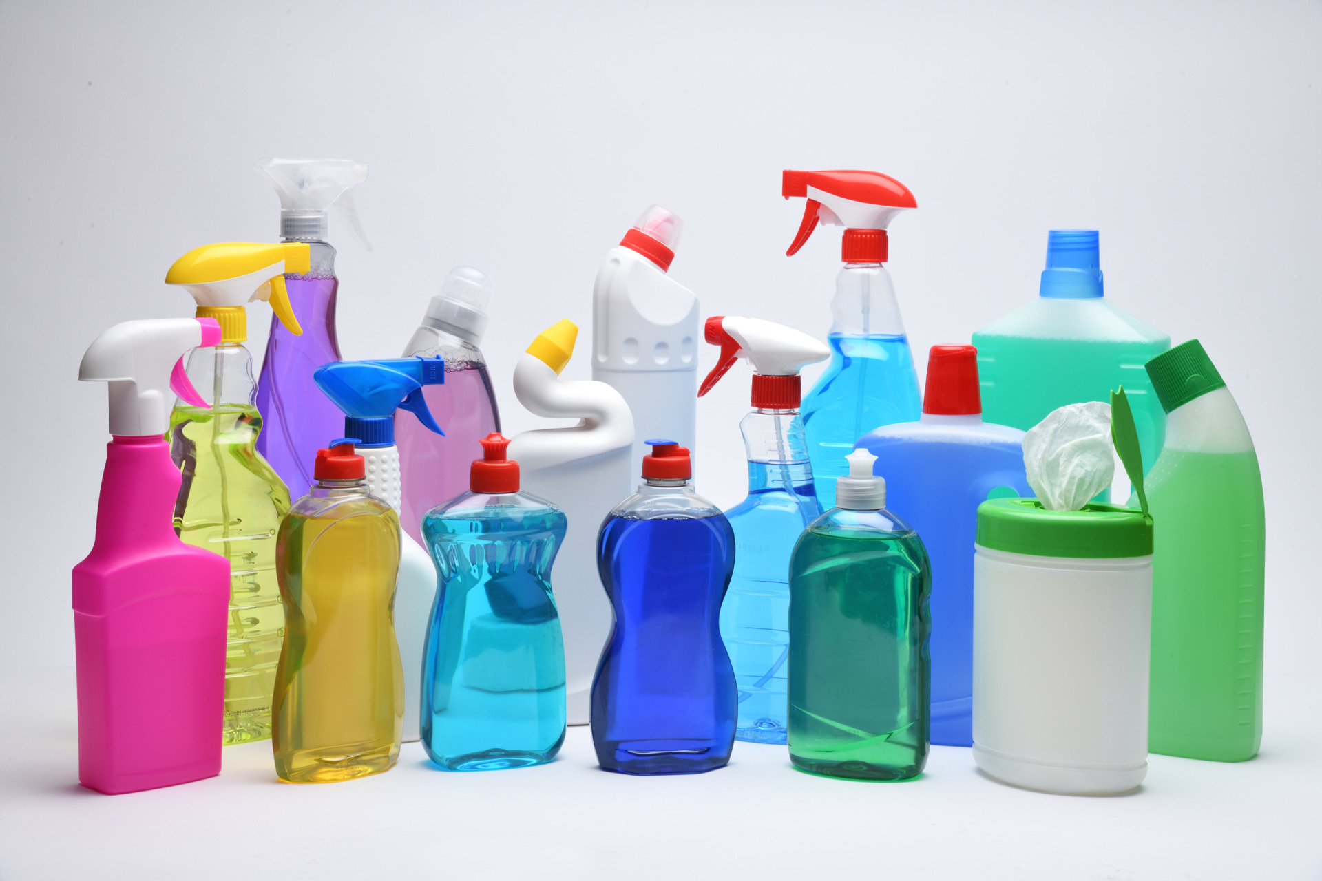 Home Care, Household Care, Cleaning agents,